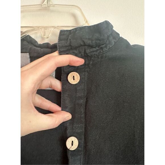 Sea Breeze Vintage 90s Boxy Cotton Jacket L - Picture 5 of 8